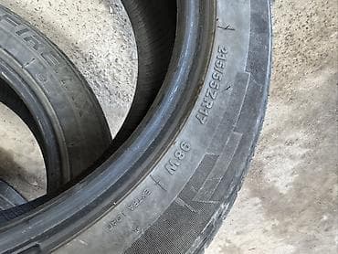 r18 245 40: Шины 215 / 55 / R 17, Лето, Комплект, Легковые, Firemax — 3