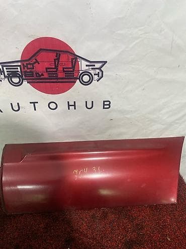 sg 5: Молдинг на дверь Subaru Forester SG5 EJ20 2 2002 задн. лев. (б/у) — 1