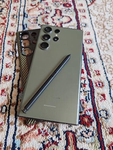 ps3 pro: Samsung Galaxy S23 Ultra (модель SM‑S918B/DS), двухсимочный. Ключевые — 6