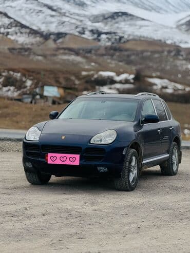 Porsche: Porsche Cayenne: 2006 г., 3.2 л, Автомат, Бензин, Кроссовер — 7