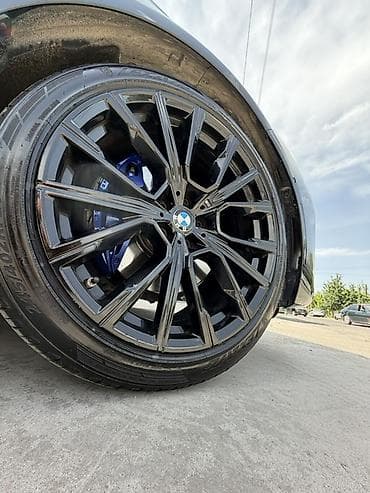 e60 m5: BMW 7 series: 2021 г., 3 л, Автомат, Бензин, Седан — 7