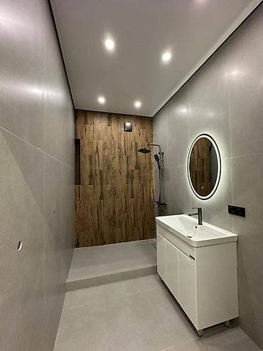 rayan building: 2 комнаты, 71 м², 8 этаж, Дизайнерский ремонт — 10