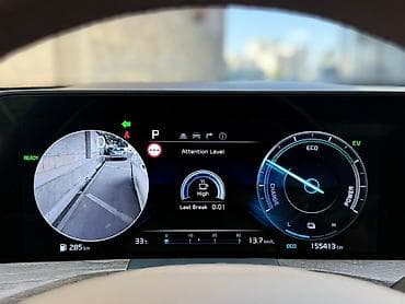 bme e34: Kia K8: 2021 г., 1.6 л, Гибрид, Седан — 2