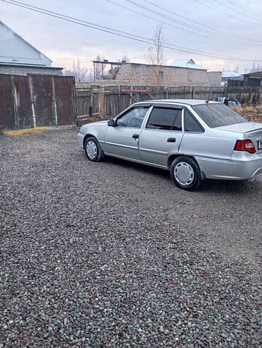 некси 1: Daewoo Nexia: 2012 г., 1.5 л, Механика, Бензин, Седан — 6