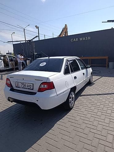 Продажа авто: Chevrolet Nexia: 2010 г., 1.6 л, Механика, Бензин, Седан — 2