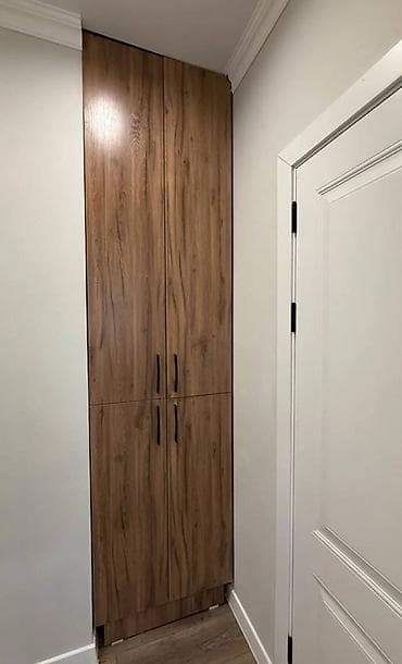 discovery studio: 1 комната, 41 м², Мед Академия Элитка, 4 этаж, Дизайнерский ремонт — 9