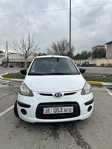 хундай грандауер: Hyundai i10: 2008 г., 1.1 л, Ручные, Бензин, Хэтчбэк — 6