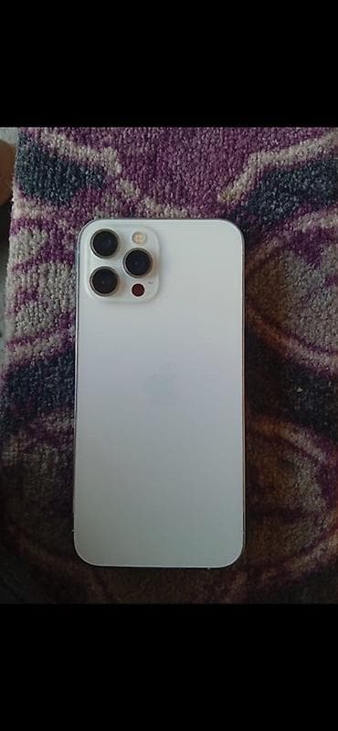 reward часы цена бишкек: IPhone 12 Pro Max, 128 ГБ, Белый, 84 % — 1