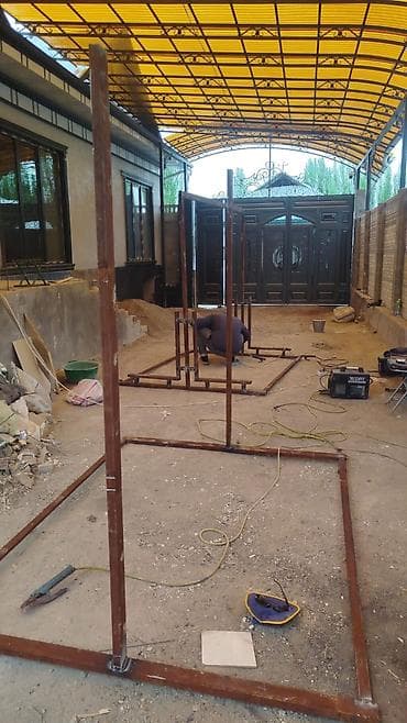 Сварка: Сделаю все виды сварочных работ беру на заказ — 2