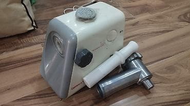 panasonic: Мясорубка, Б/у, Самовывоз — 1