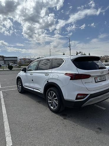 вентилятор бу: Hyundai Santa Fe: 2019 г., 2 л, Автомат — 2