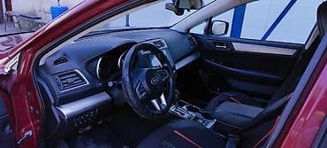 outbac: Subaru Outback: 2016 г., 2.5 л, Вариатор, Бензин, Универсал — 2