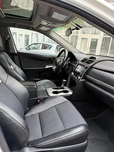 таота кроун: Toyota Camry: 2012 г., 2.5 л, Автомат, Бензин, Седан — 5