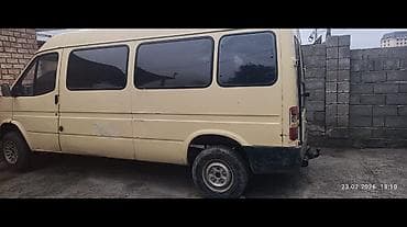 кпп на ваз: Легкий грузовик, Ford — 2