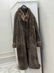 казынын майы: Шуба, Тизеден, Туркия, 2XL — 3