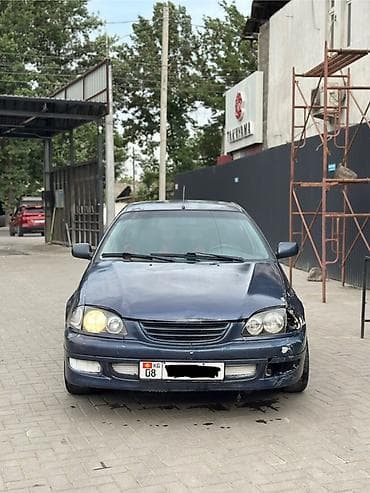 тойота авенсис 2000 цена: Toyota Avensis: 2000 г., 1.6 л, Механика, Бензин, Седан — 2