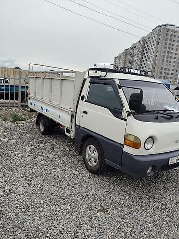 хундай старекс 1: Жеңил жүк ташуучу унаа, Hyundai, Стандарт, 2 т — 3