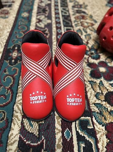 муай тай шорты: Все новое брали не пригодились Представляем комплект экипировки для — 4