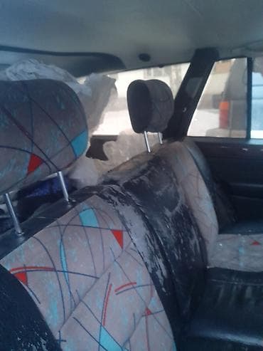 rex sprinter: Mercedes-Benz : 1992 г., Механика, Дизель, Универсал — 9