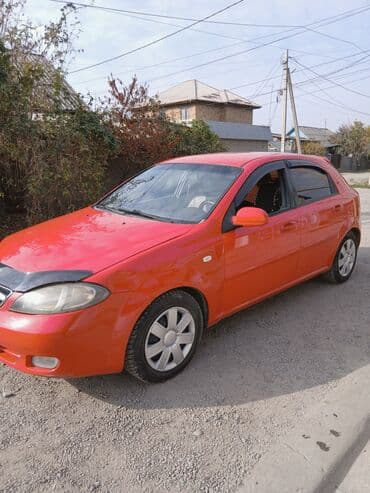 купить шевроле кобальт в бишкеке: Chevrolet Lacetti: 2007 г., 1.6 л, Механика, Бензин, Хэтчбэк — 5