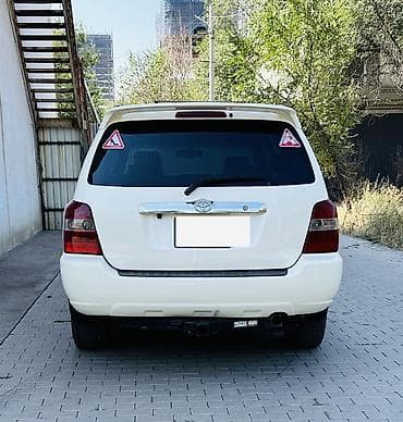тойоты: Toyota Highlander: 2005 г., 3.3 л, Автомат, Гибрид, Кроссовер — 5