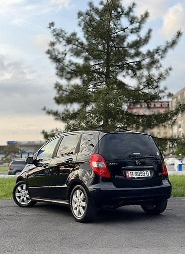 мерседес авангарт: Mercedes-Benz A-Class: 2010 г., 1.7 л, Автомат, Бензин, Хэтчбэк — 5