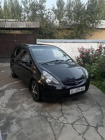 honda капа: Honda Fit: 2003 г., Автомат, Бензин, Хэтчбэк — 1