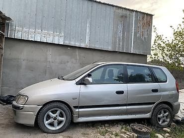 спейс стар мицубиси: Mitsubishi Space Star: 2001 г., 1.3 л, Механика, Бензин, Хэтчбэк — 5