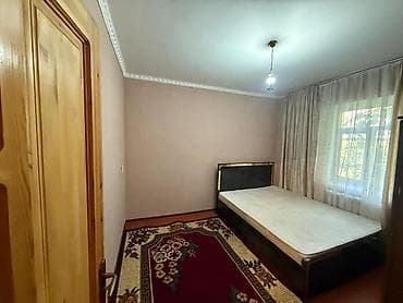 3 бөлмө, 95 м², 107-серия, 1 кабат, Жаңы ремонт — 4