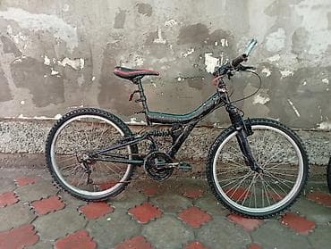 Велосипеды: Городской велосипед размер S Плохом состояние СТАРЫЙ но можно — 1