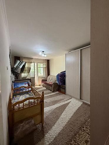 3: 2 комнаты, 44 м², 3 мкр 104 серия, 2 этаж, Требуется ремонт — 8