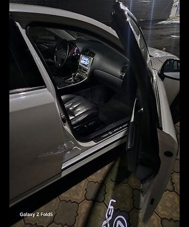 leksus ls: Lexus IS: 2009 г., 2.5 л, Автомат, Бензин, Седан — 6