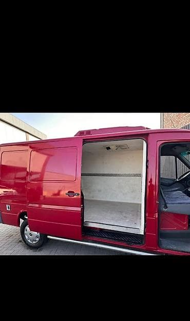 вебаста: Легкий грузовик, Mercedes-Benz, Стандарт, 2 т, Б/у — 6