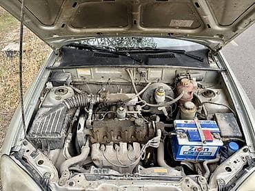 Chevrolet Lacetti: 2011 г., 1.5 л, Механика, Бензин, Седан — 10