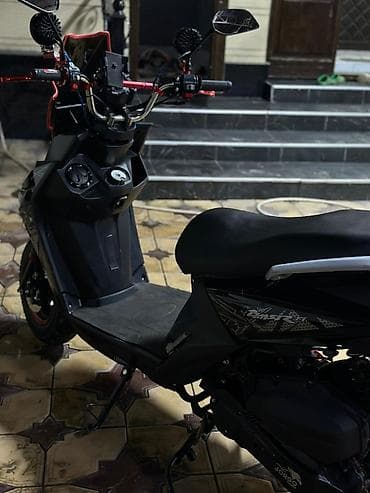 belarus mtz 82 1: Тип скутера 150 куб. см, Бензин, Б/у — 4