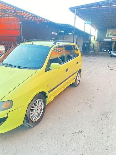 бампер тойота: Mitsubishi Space Star: 2003 г., 1.8 л, Ручные, Газ, Универсал — 2