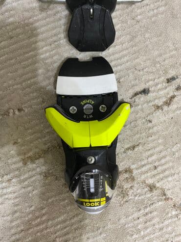 химия 8 класс б.рыспаева с.молдогазиева: Горнолыжные крепления Look SPX 12 В сумме катался на них около месяца — 2