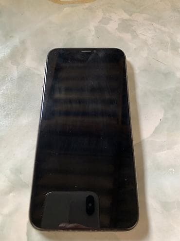 4k 2k: IPhone Xs, 64 ГБ, 100 % — 1