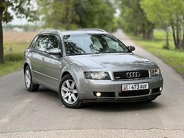 mini itx: Audi A4: 2003 г., 1.9 л, Ручные, Дизель, Универсал — 2