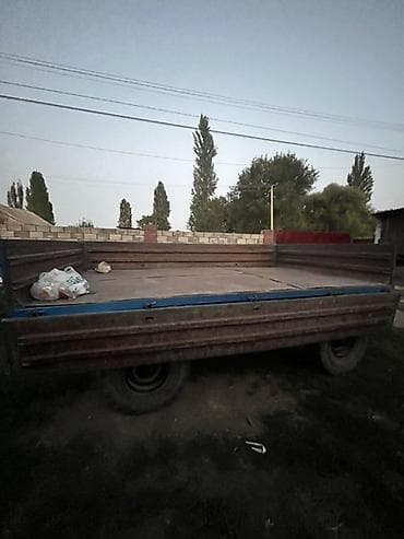 Прицеп, Самосвал, до 3,5 т, Б/у — 3