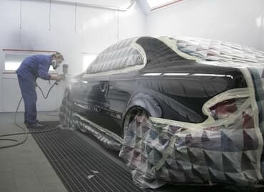 Шиномонтаж: Рихтовка, сварка, покраска, без выезда — 1