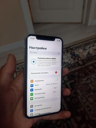 iphone s5: IPhone Xs, 64 ГБ, Серебристый — 3