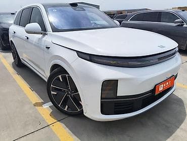 а 210: Lixiang L7: 2025 г., Автомат, Электромобиль — 2