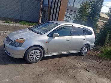 селектор хонда стрим: Honda Stream: 2000 г., Бензин, Универсал — 4