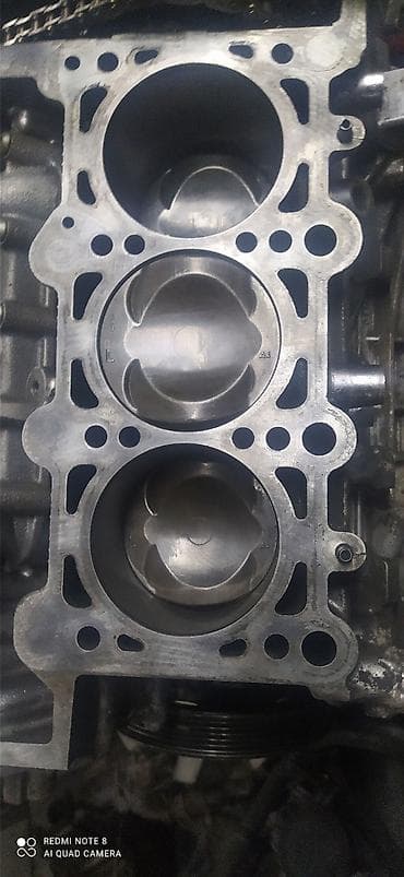 c6: Аudi a6 c6 a4 b7 passat двигатель 3.2FSI блок в сборе блок сборе — 4