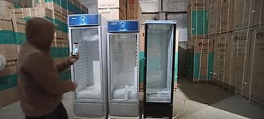 ветринный холодильник: Для напитков, Китай, Новый — 7