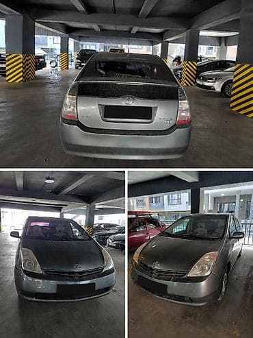platz vitz: Toyota Prius: 2005 г., 1.5 л, Автомат, Гибрид, Хэтчбэк — 1