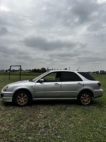 Subaru: Subaru Impreza: 2005 г., 1.5 л, Автомат, Бензин, Универсал — 4