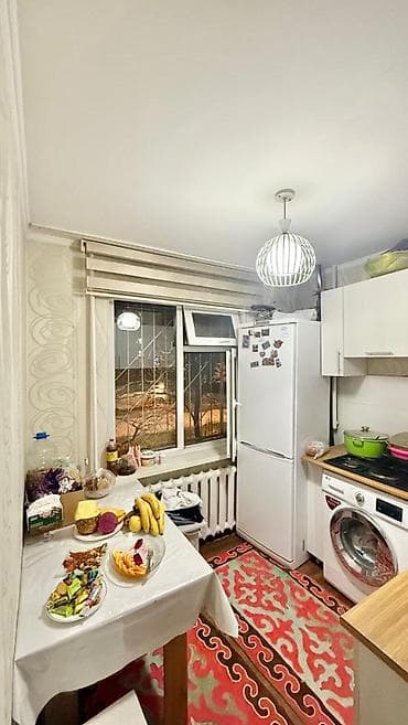 104: 1 комната, 29 м², 104 серия, 1 этаж, Евроремонт — 2