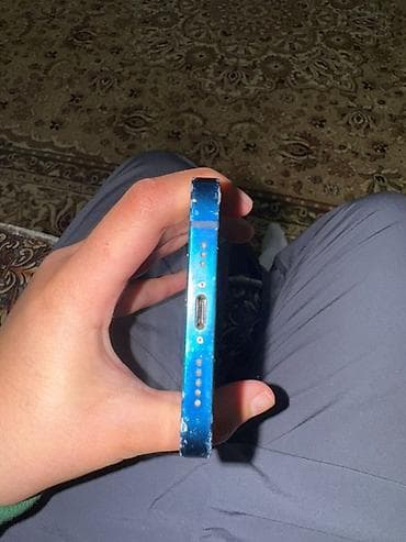 mate 20: IPhone 12, 64 ГБ, Синий — 3